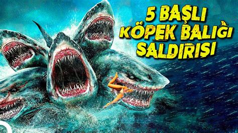 5 başlı köpek balığı filmi